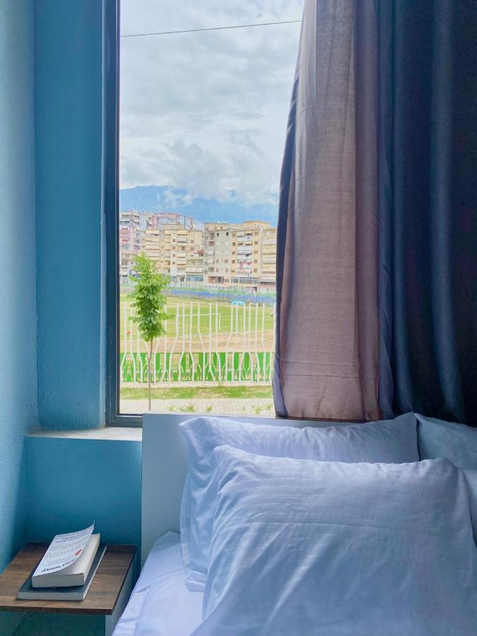 Kb Downtown Gjirokaster Apartment Bagian luar foto