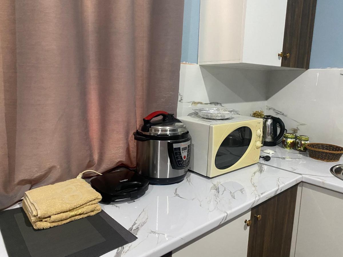 Kb Downtown Gjirokaster Apartment Bagian luar foto
